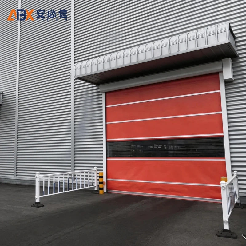 兰州市自动快速门