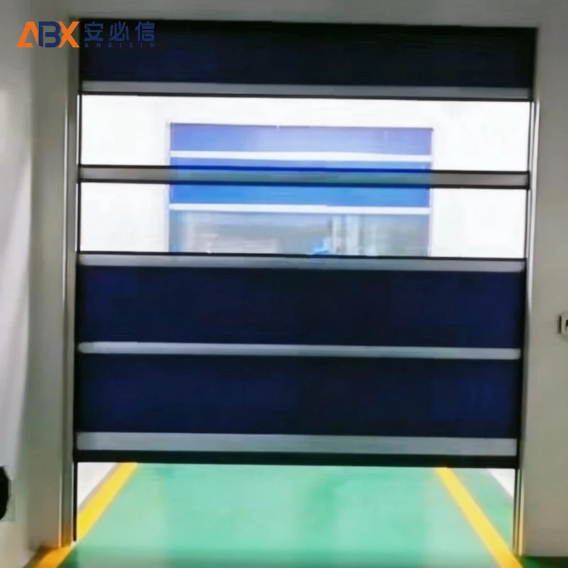 兰州市快速卷帘门