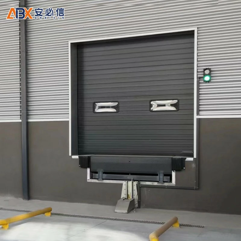 兰州市铝合金滑升门